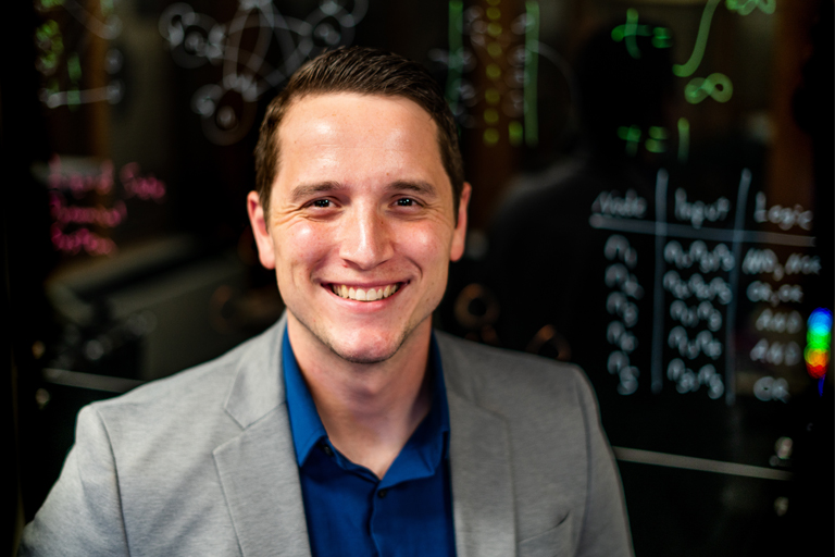 Ph.D. Derek Whitley