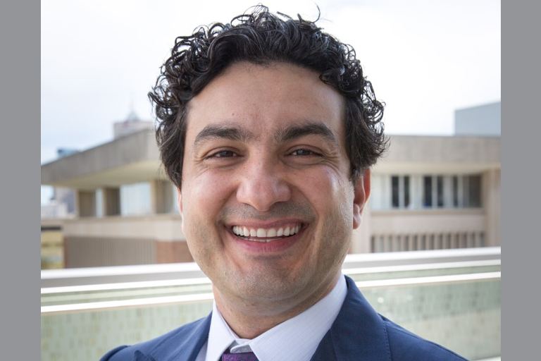Headshot of Amrou Awaysheh