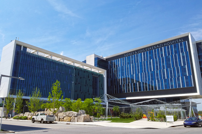 Eskenazi Hospital