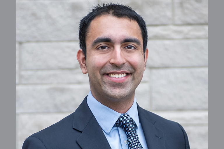 Headshot of Sagar Samtani