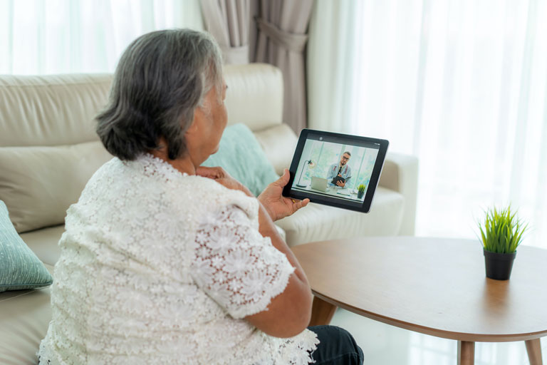 Telehealth services combined with faith-based community nursing programs will provide Martin County residents with ongoing support